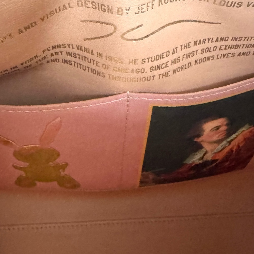 Louis Vuitton Masters Fragonard Speedy 30 - Picture 4 of 13